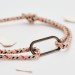 Bracelet homme coulissant Para caché dans un oeuf cadeau insolite leggstra