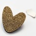 La broche coeur LES PETITES HIRONDELLES